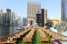 Dubai: Dhow Cruise Tour with Dinner