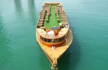 Dubai: Dhow Cruise Tour with Dinner