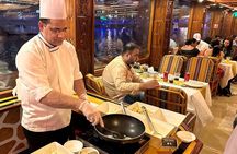 Dubai: Dhow Cruise Tour with Dinner