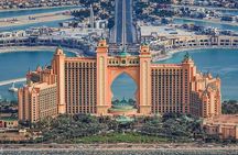 5* Private Dubai City Tour Half Day with 4X4 Luxury Car 