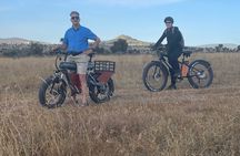 Private E-Bike Tour around Hell's Gate National Park in Naivasha