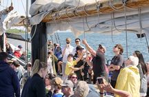 Tall Ship Silva Sailing Cruise
