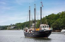 Tall Ship Silva Sailing Cruise