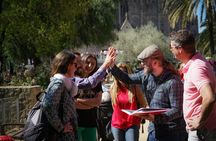 Gaudi UNESCO Highlights Small Group Bike Tour