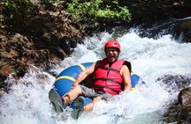 La Leona Waterfall and White River Tubing