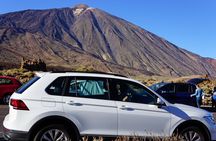 Private nature and culture tour of Teide and northern Tenerife