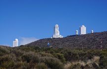 Private nature and culture tour of Teide and northern Tenerife