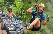Great Phuket ATV & Zipline Adventure 