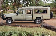  Lake Naivasha Day trip