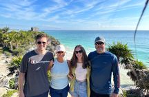 Tulum ruins & Cenote Snorkeling from Tulum