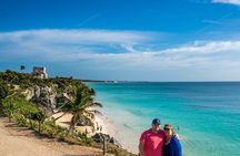 Tulum ruins & Cenote Snorkeling from Tulum