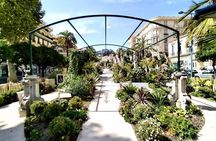 Walking Tour in the Old Town of Menton France