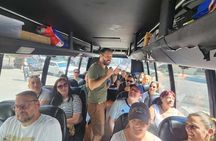 The Comedy Bus Tour of New York City