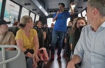 The Comedy Bus Tour of New York City
