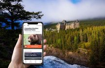 Self-Guided Audio Tours for the Canadian Rockies