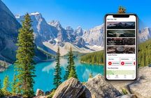 Self-Guided Audio Tours for the Canadian Rockies
