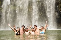 Tropical Rainforest, Hanging Bridges And Jungle Sloths Sanctuary