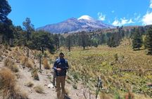 Hiking Tour on the Pico de Orizaba Volcano