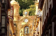 Exclusive Private Pintxos Adventure with Premium Spanish Wines"