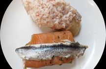 Exclusive Private Pintxos Adventure with Premium Spanish Wines"