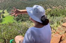 Sedona Vortex Tour; Prana Energy Viewing & Interactive Experience