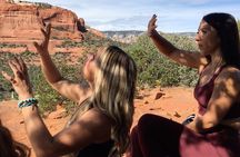 Sedona Vortex Tour; Prana Energy Viewing & Interactive Experience