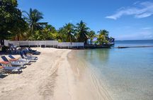 Roatan Beach and Tour