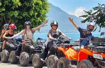 Lake Atitlan Villages Tour on ATV