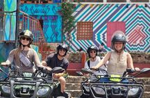 Lake Atitlan Villages Tour on ATV
