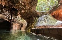 Zapote Cenotes Adventure Tour Prehistoric Park
