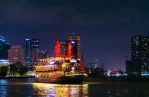 Saigon River Dinner Cruise with Live Music