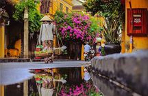 Marble Mountains and Hoi An Group Tour