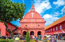 Malacca UNESCO "World Heritage Site" Day Trip with Lunch from KL