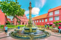 Malacca UNESCO "World Heritage Site" Day Trip with Lunch from KL