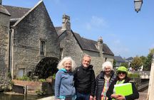 Private Walking Guided Tour of Historic Bayeux English or French