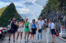 From Hanoi: 3 Day Motorbike Hà Giang Loop Tour 