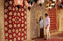 5* Abu Dhabi Sightseeing Tour with 4X4 Private Car