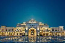 5* Abu Dhabi Sightseeing Tour with 4X4 Private Car