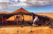 3-Days Desert Tour to Merzouga Dunes