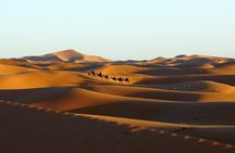 3-Days Desert Tour to Merzouga Dunes