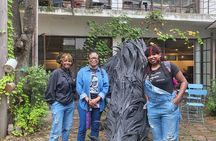 Seongsu-dong Walking Tour: K-Pop, Culture, Cheer, Friends & Relax