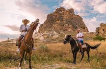 Cappadocia Adventures: Horseback Riding Tour
