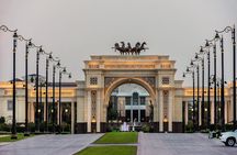 Full Day 5* Sightseeing in Dubai with 4x4 Private Car 5*