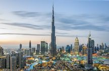 Full Day 5* Sightseeing in Dubai with 4x4 Private Car 5*