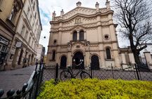 Small Group Krakow Jewish Quarter Tour, Kazimierz and Ghetto