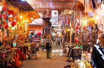 Private Marrakesh Souk Tour: Shop Like a Local with a Local Guide