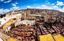 Fes Full Day Private Guided Tour