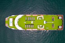 Halong Heritage Luxury Day Cruise-Buffet lunch&Limousine transfer