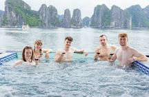 Ha Long Bay Luxury Cruise 1 Day 