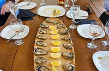 Luxury Wine and Oyster tasting 